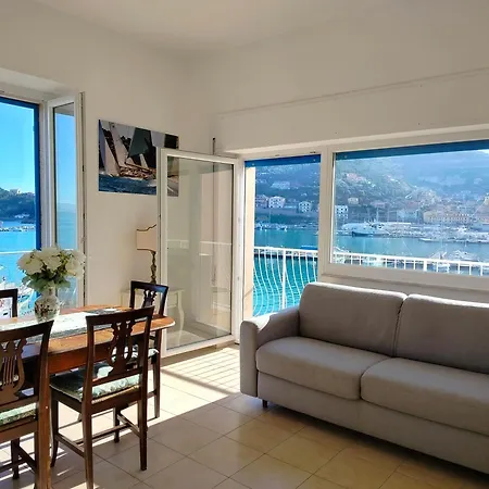 Apartamento Casa La Marinella Sul Porto
